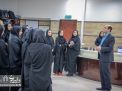 گزارش تصویری | بازدید دختران دانش آموز شهرستان شاهرود از دانشگاه صنعتی شاهرود #جشنواره_از_دبیرستان_تا_دانشگاه